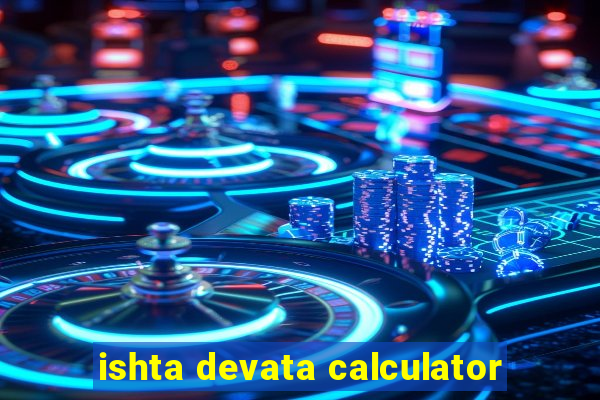 ishta devata calculator